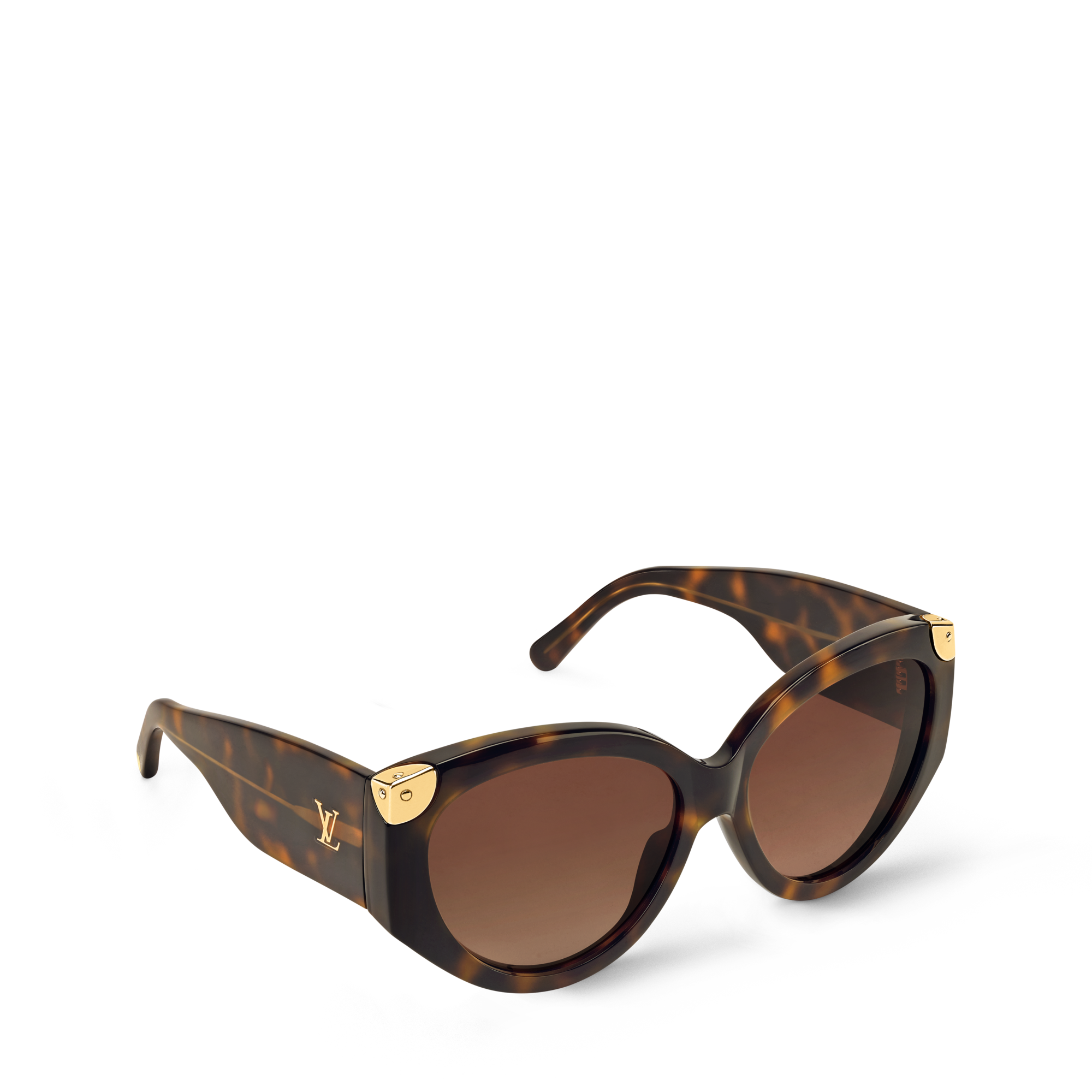 LV Trunk Cat Eye Sunglasses S00 - Accessories | LOUIS VUITTON